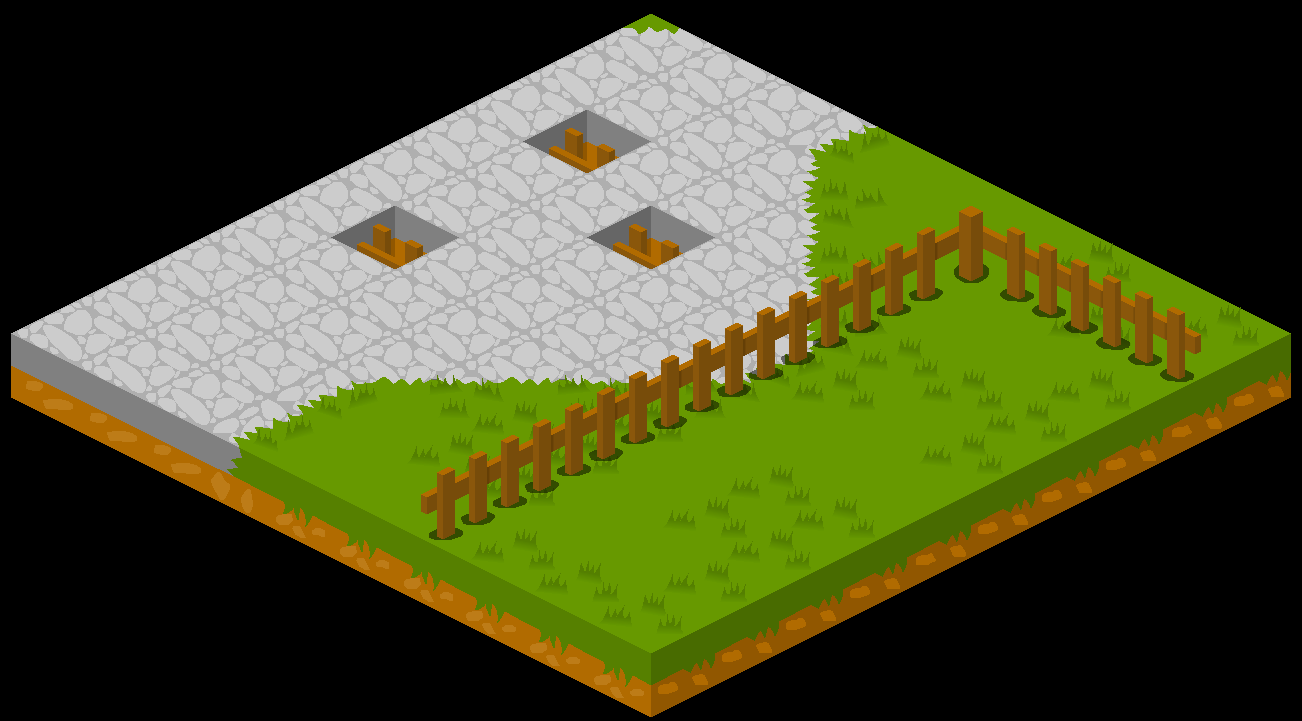 isometric